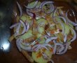 Salata de hering marinat-0