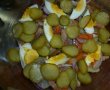 Salata de hering marinat-1