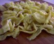 Ciorba de spanac, loboda si salata verde cu omleta-3
