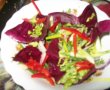 Salata de radicchio cu piept de pui in stil asiatic a la Nico-0