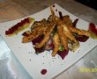 Salata de radicchio cu piept de pui in stil asiatic a la Nico-7