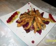 Salata de radicchio cu piept de pui in stil asiatic a la Nico-10