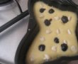 Fluturi colorati(pancake cu afine si chips-uri de ciocolata alba)-0