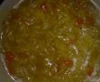 Orez fiert in supa de pui cu legume-1