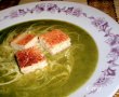 Supa crema din frunze de ridichi-3