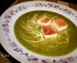 Supa crema din frunze de ridichi-5
