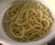 Spaghete carbonara, reţetă adaptata-3