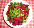 Salata de sfecla rosie si cartofi(marocana)-1