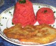 Pilaf de orez cu sfecla rosie-4