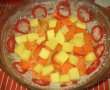 Specialitate de pui cu legume gratinate-4