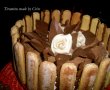 Tort Tiramisu-Tiramisu reţetă originală-5