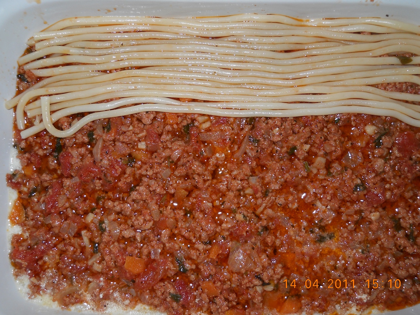 Lasagne de macaroane