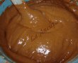 Prajitura cu ciocolata si nuca de cocos-3