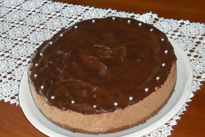 Cheesecake "Florin si Florina(Florentina)"