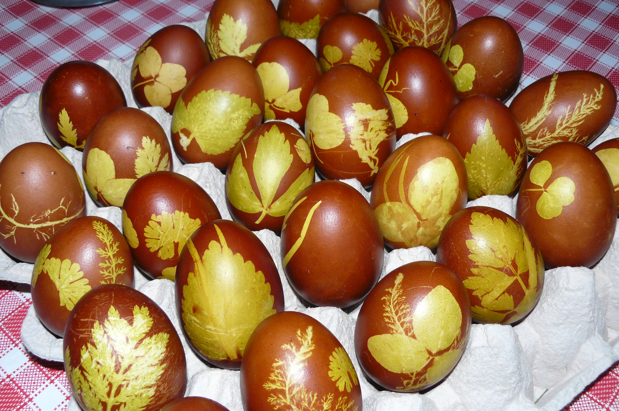 Ouă în fel şi chip(rimelate naturel!)