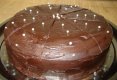 retete culinare - Tort de ciocolata amaruie 8436