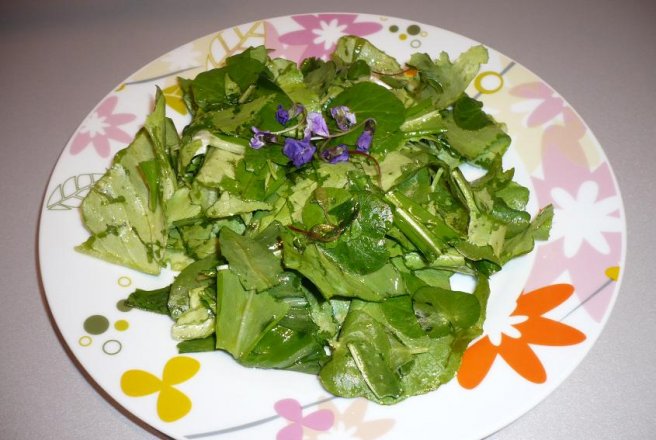 Salata "Mult verde"