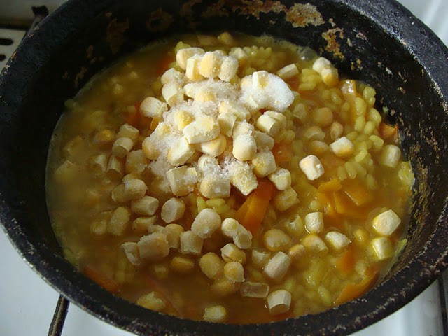 Orez cu curry
