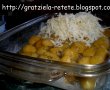 Vegan_ dovlecei şi cartofi gratinaţi, o masă de duminică-3