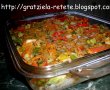 Vegan_ dovlecei şi cartofi gratinaţi, o masă de duminică-5