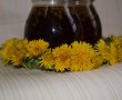 Miere din flori de papadie-1