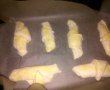 Croissante cu finetti din aluat foietaj ultrarapid-10