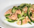 Salata de somon crud si castraveti-5