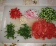 Salata mixta cu pasta de susan- specifica tarilor arabe-4