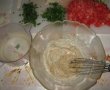 Salata mixta cu pasta de susan- specifica tarilor arabe-7