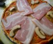 Pizza cu porumb si mezeluri-1