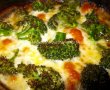 Pulpe de pui gratinate cu broccoli-2