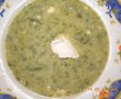 Supa crema din frunze de ridichi-1