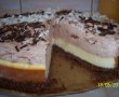 Cheesecake triplu ciocolatos-14
