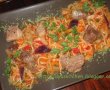 Spaghetti cu carne si legume-5