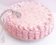 Pink Cake ( Tort roz )-0