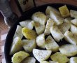 Cartofi cu ierburi aromate , la cuptorul cu halogen-0