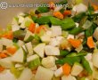 Ciorba taranesca de legume-1