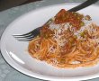 Spaghete alla bolognese(una din variante)-3