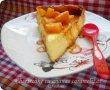 Cheesecake cu ananas caramelizat-8