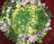 Salată de fasole verde cu ciuperci şi pastramă-2