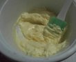 Prajitura lapte de pasare cu capsuni-9