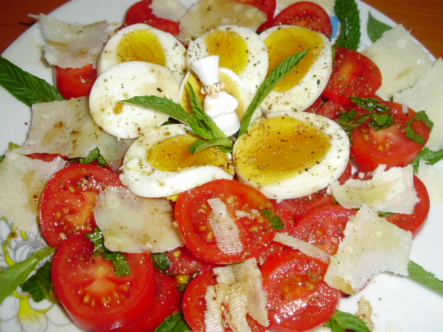 Salata Bucataras