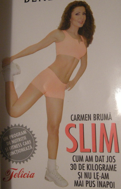 Cum arata Carmen Bruma la 86 de kilograme