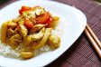 reteta Pui cu curry si caju