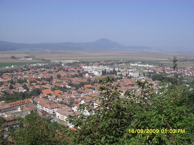 Cetatea Taraneasca a Rasnovului