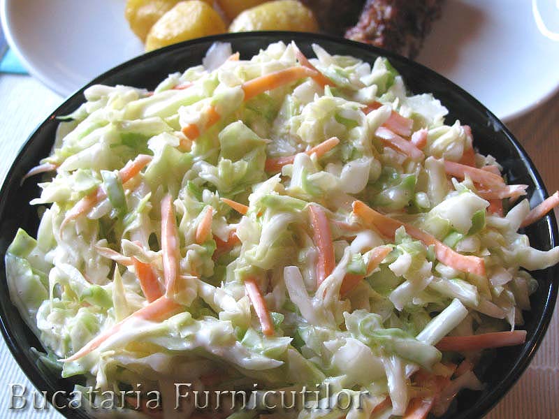 Salata Coleslaw