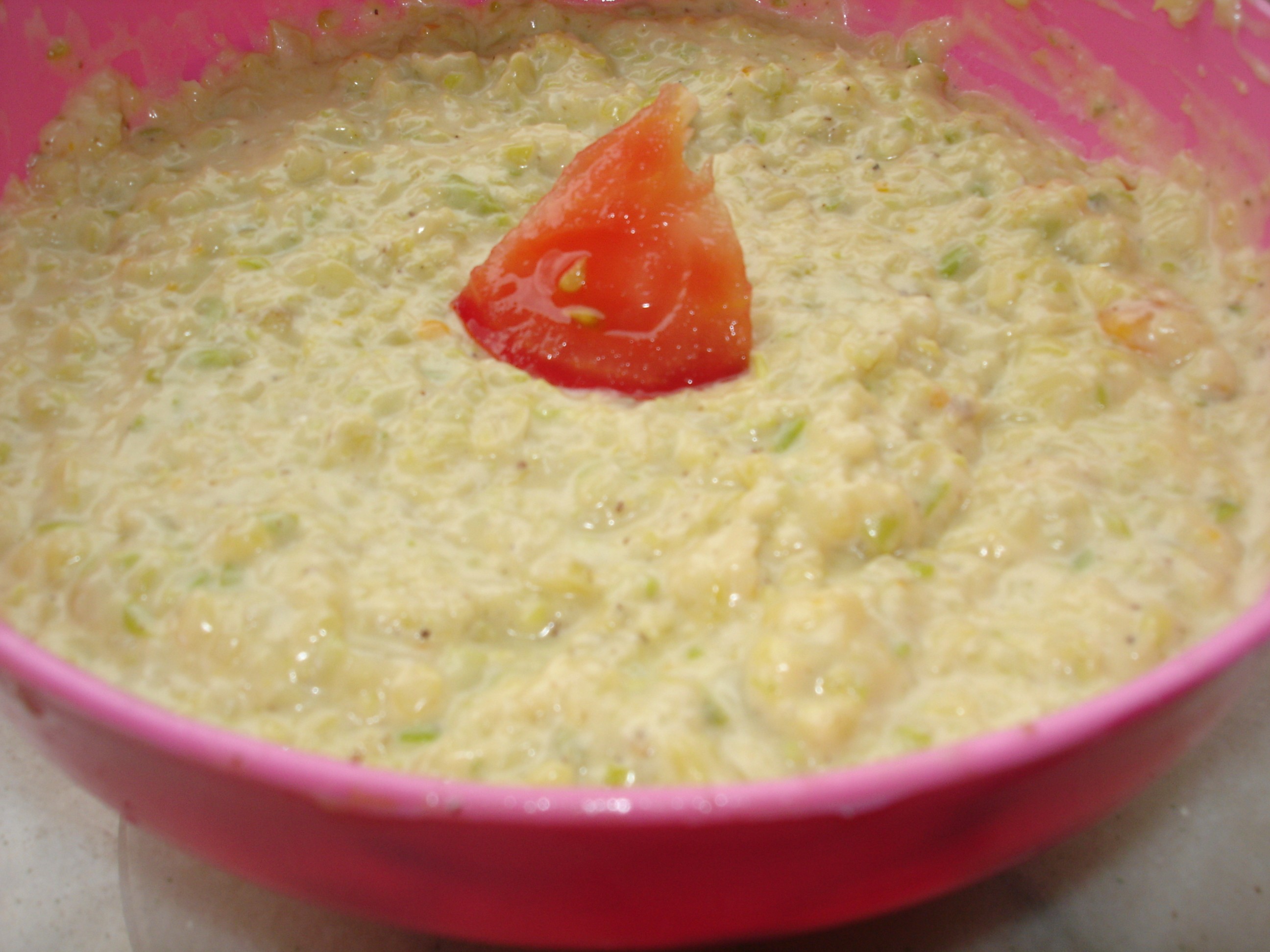 Salata de fasole verde (pastai) cu maioneza