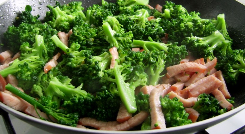 Quiche cu broccoli