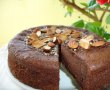 Tort de ciocolata cu migdale si nuci by Jamie Oliver-14