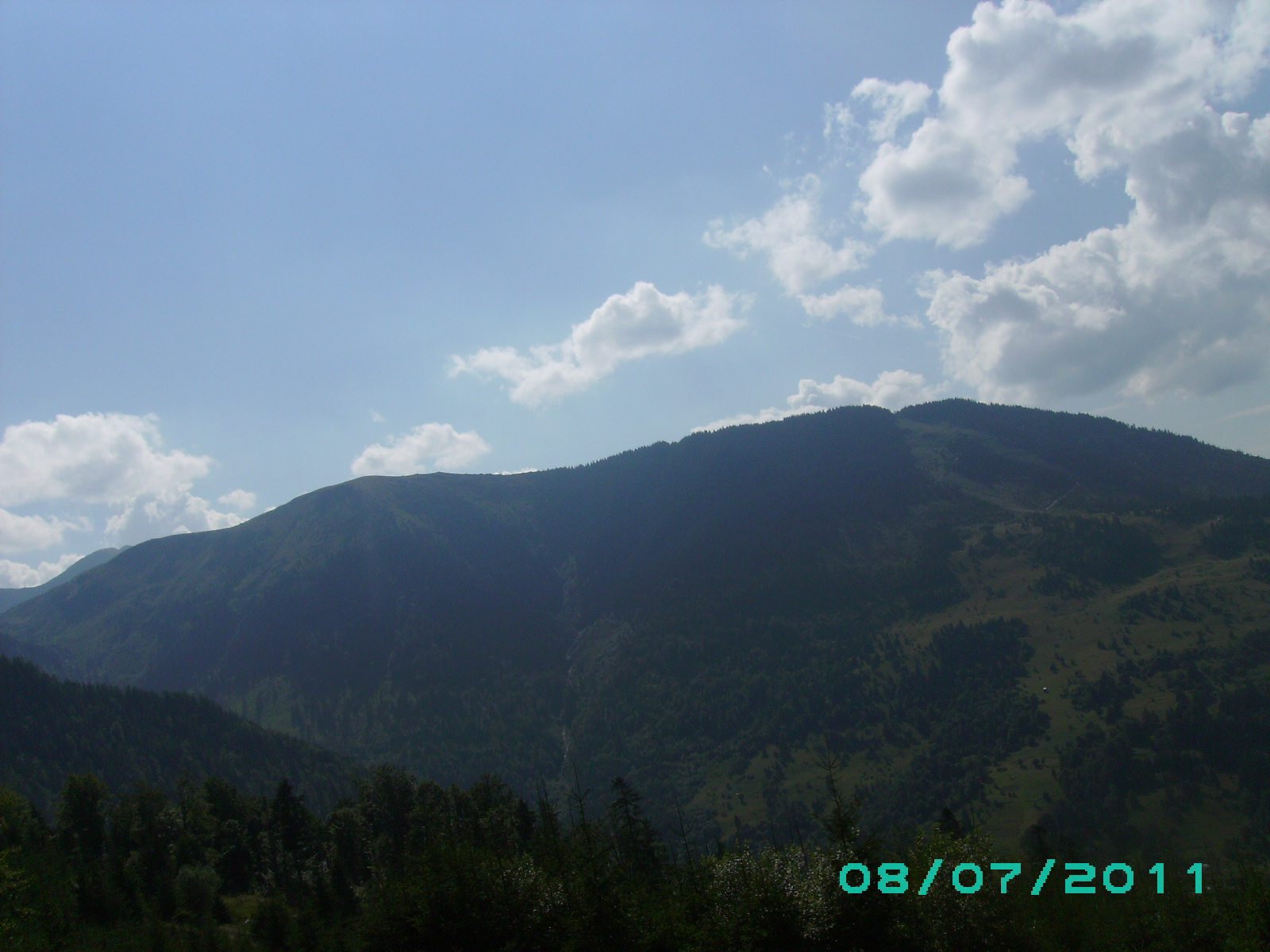 Hai hui prin Maramureş (5)- Cascada Cailor-Borsa